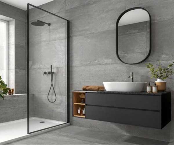 bathroom design service dubai